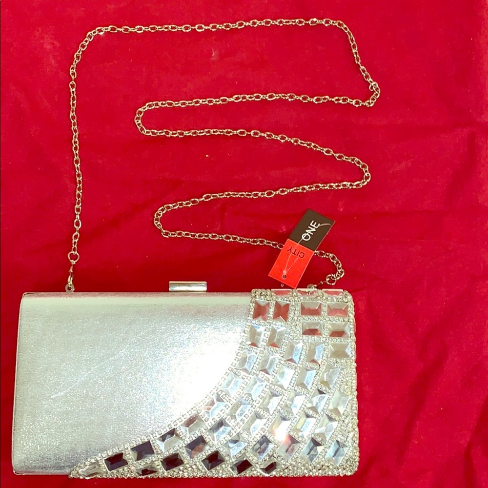 CityOne Clutch Handbag